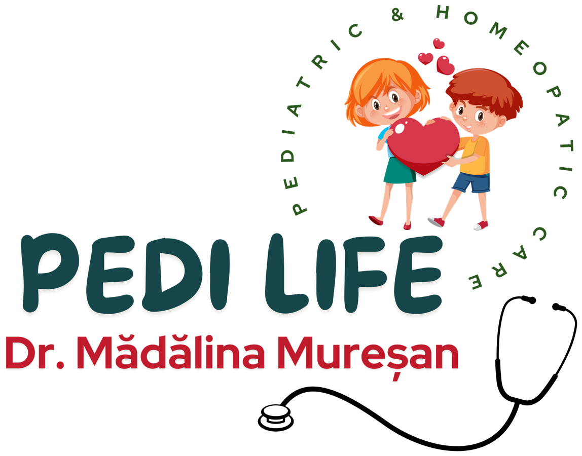 PEDILIFE — Dr. Mădălina Mureșan
